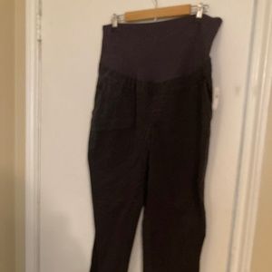 Gap Maternity Everyday Khakis